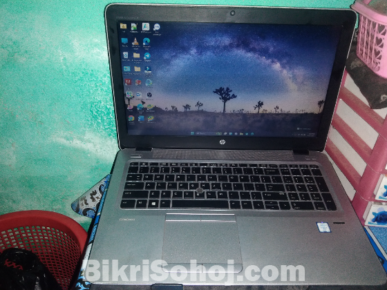 HP Elitebook 850 G3
